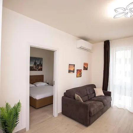 Apartament Covaciu 4*
