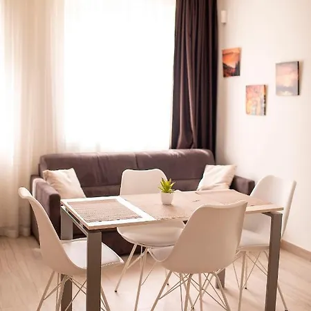 Covaciu Apartment