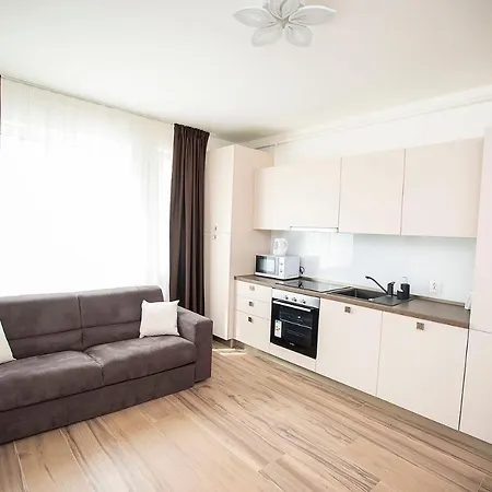 Apartment Covaciu *