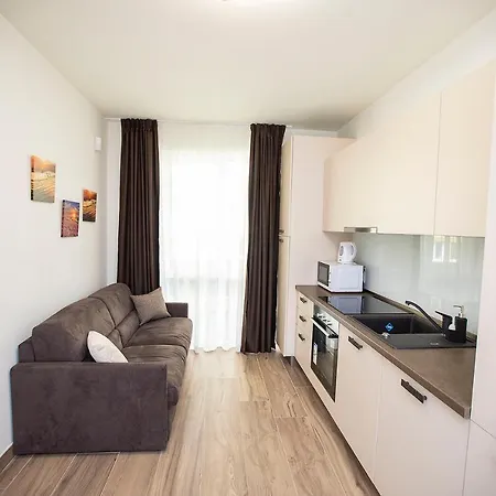 Covaciu Apartment *