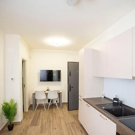 Covaciu Apartment *