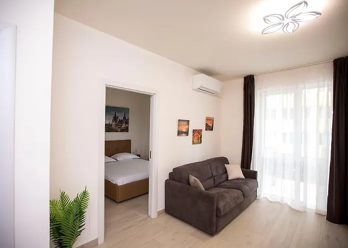 Appartamento Covaciu 4*