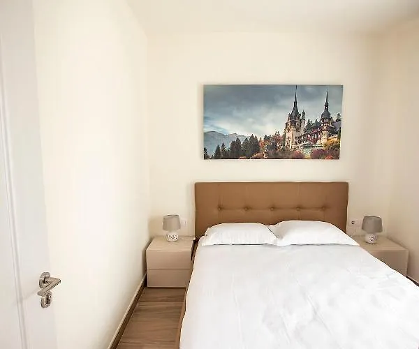 Appartamento Covaciu 4*