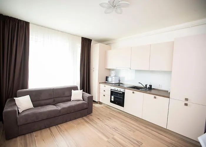 Appartamento Covaciu 4*