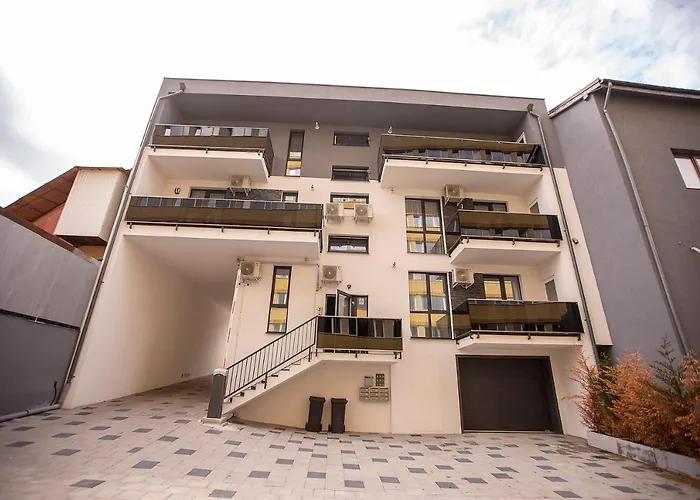 Apartment Covaciu Cluj-Napoca