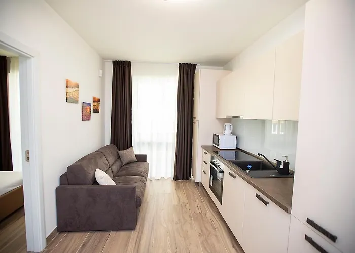 Covaciu Appartamento 4*