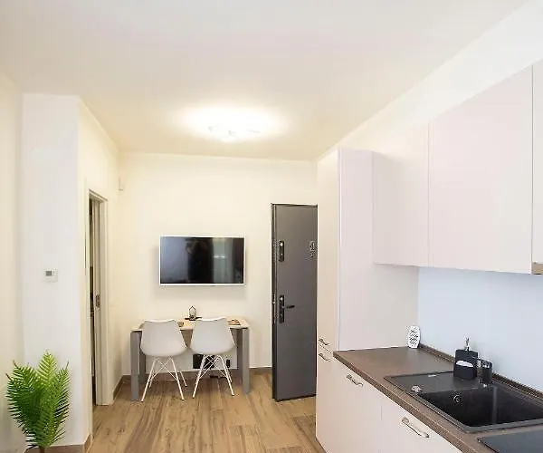 Covaciu Apartment 4*