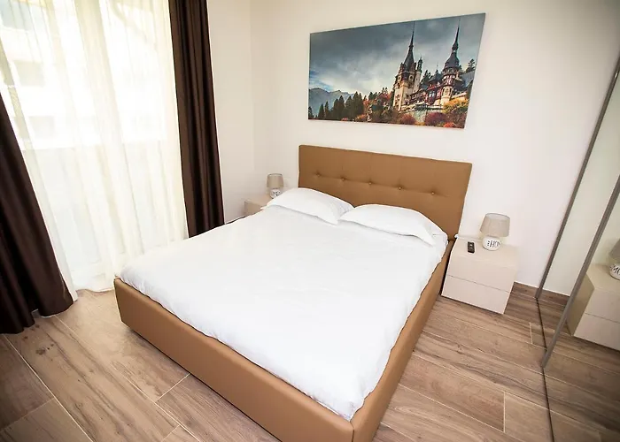 Appartamento Covaciu 4*